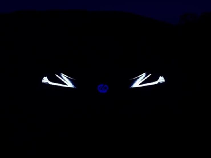  لكزس تنشر فيديو تشويقيا لسيارة مصابيحها الأمامية تشبه عيون البشر