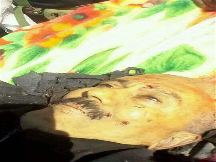 لحظة العثور على جثة الرئيس اليمني علي عبدالله صالح - فيديو