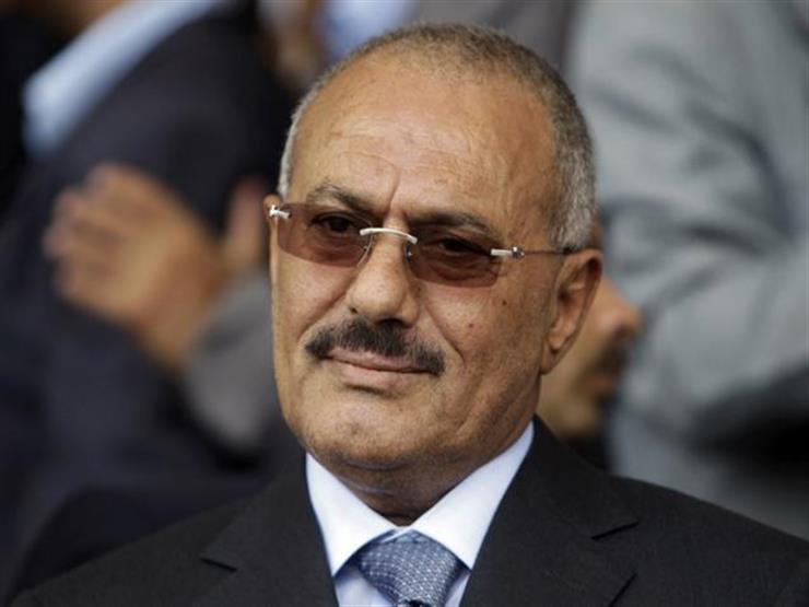 لحظة تفجير منزل الرئيس اليمني علي عبدالله صالح - فيديو