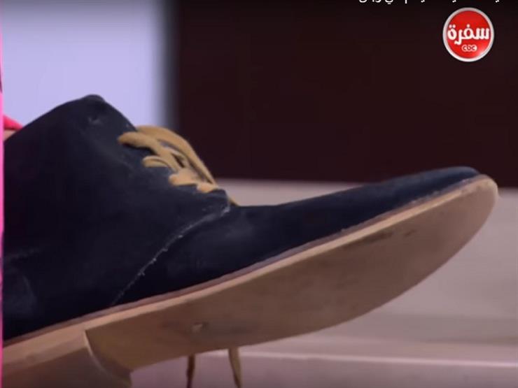 طريقة سهلة لـ" تنظيف الأحذية القطيفة"- فيديو 