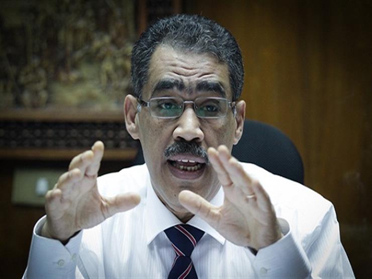 ضياء رشوان: "بقول قدام ربنا.. مفيش اختفاء قسري في مصر" ضياء رشوان: "بقول قدام ربنا.. مفيش اختفاء قسري في مصر"