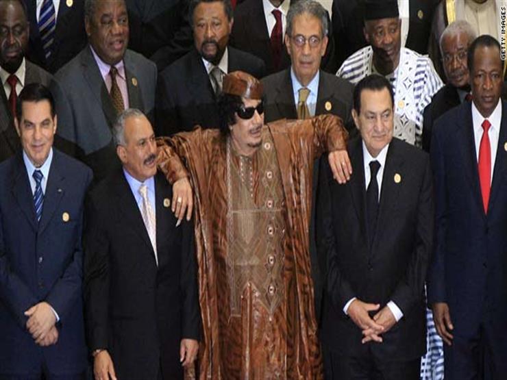 الإبراشي: "مبارك" أكثر رؤساء الربيع العربي حظًا -فيديو