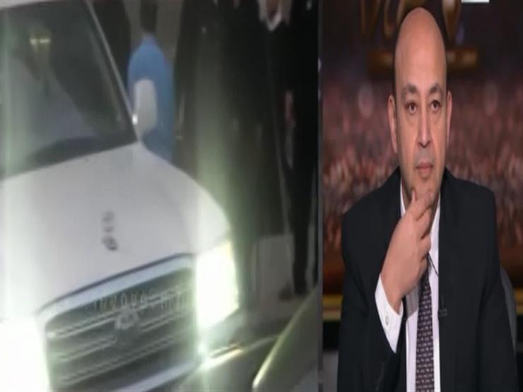 زوجة "العادلي" تحتد على عمرو أديب: "متقاطعنيش.. متعليش صوتك" -فيديو