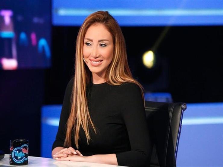 ريهام سعيد تستضيف معالج المشاهير -فيديو