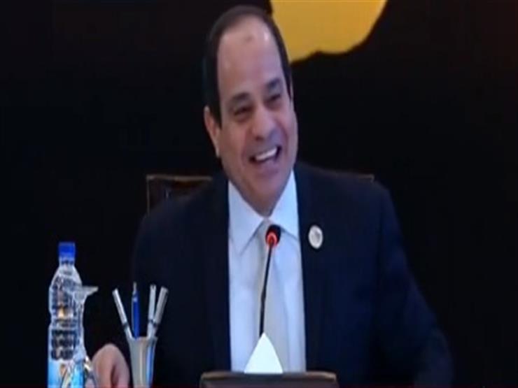 الرئيس السيسي لـ ساويرس: "انت مثير للمتاعب" -فيديو