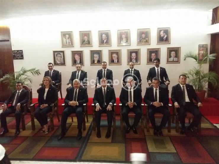 اليوم.. اجتماع لمجلس الأهلي لاعتماد لائحة النظام الأساسي اليوم.. اجتماع لمجلس الأهلي لاعتماد لائحة النظام الأساسي