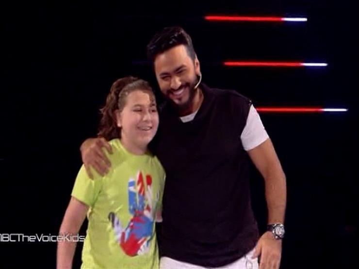 أردني يُفضّل تامر حسني على "كاظم" و"نانسي" في "the voice kids"