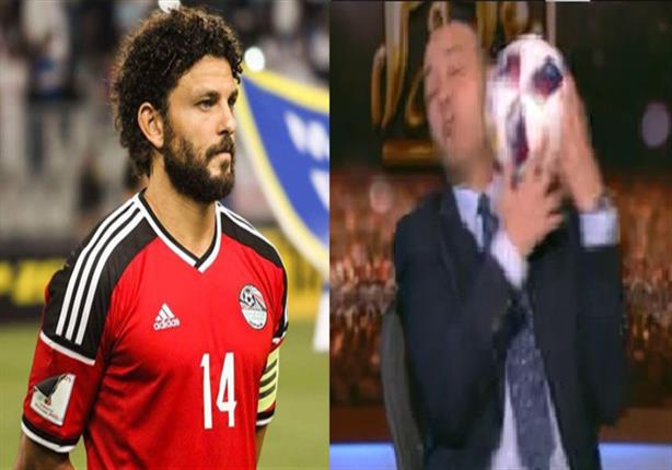 عمرو أديب يسخر من حسام غالي على طريقته الخاصة.. ويجد "كرة السوبر"