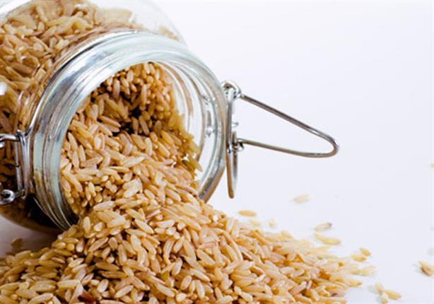 الأرز-البني                                                                                                                                                                                             