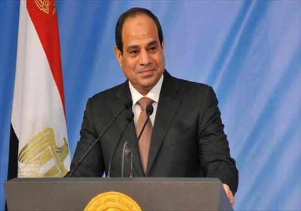 الرئيس السيسي يصل القاهرة بعد زيارة سريعة إلى كينيا الرئيس السيسي يصل القاهرة بعد زيارة سريعة إلى كينيا