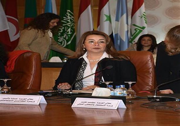 وزيرة التضامن: طموح التمكين الاقتصادي للمرأة العربية أكبر من المتحقق وزيرة التضامن: طموح التمكين الاقتصادي للمرأة العربية أكبر من المتحقق