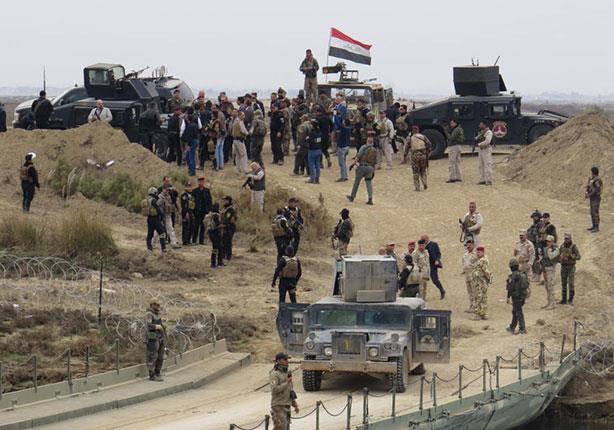 انطلاق عملية تحرير غرب الموصل - (تسلسل زمني) انطلاق عملية تحرير غرب الموصل - (تسلسل زمني)