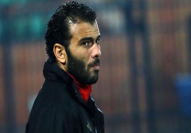 بالفيديو - عماد متعب يسجل الهدف الأول أمام المقاولون