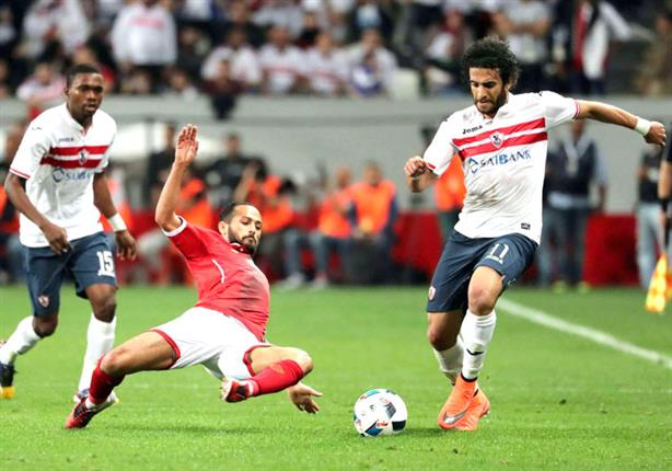 تقرير.. مواجهة صعبة للأهلي وسهلة للزمالك ضمن 9 مباريات للعرب بدوري أبطال إفريقيا تقرير.. مواجهة صعبة للأهلي وسهلة للزمالك ضمن 9 مباريات للعرب بدوري أبطال إفريقيا