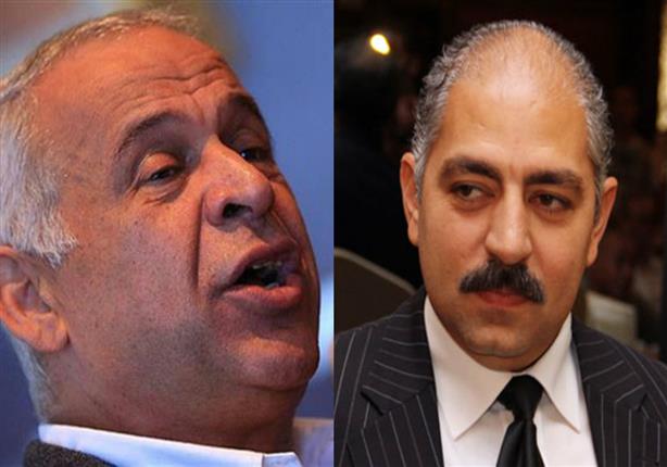 بالفيديو - مشادة بين وزير الرياضة الأسبق وفرج عامر بسبب "عودة الجماهير" بالفيديو - مشادة بين وزير الرياضة الأسبق وفرج عامر بسبب "عودة الجماهير"