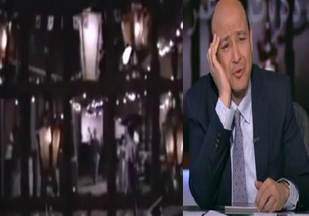 عمرو أديب يتقمص شخصية مسحراتي "مكاوي"- فيديو