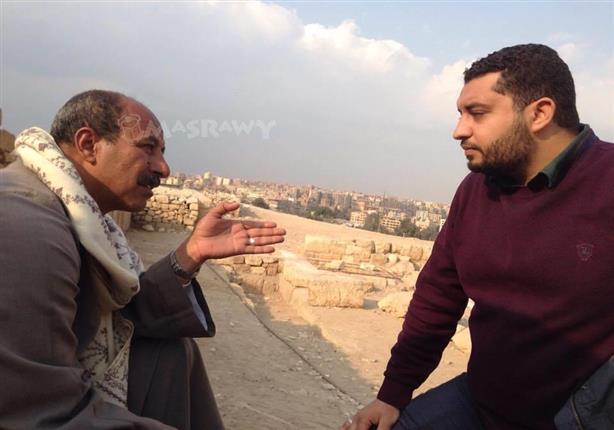 فيديو- أول تصريح لـ"الراجل اللي مع ميسي": زيارته خير لمصر