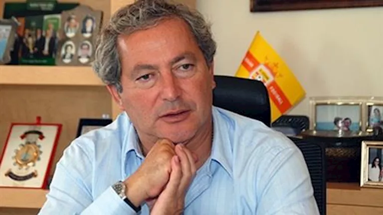 سميح ساويرس: مشروع الجونة كان مهددًا بالفشل في بداياته