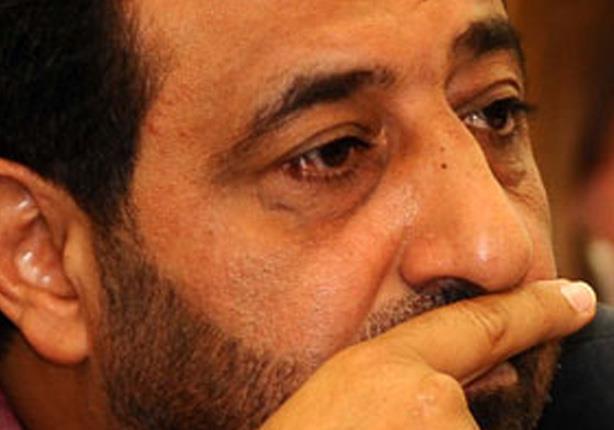 مجدي عبدالغني: "لو أخويا مات مش هروح العزاء بتاعه" 