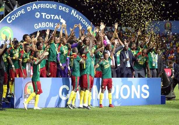 تتويج الكاميرون بطلاً لكأس الأمم الإفريقية 2017