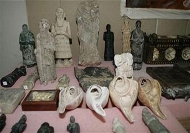 مسئول بوزارة الآثار يكشفت تفاصيل العثور على موقع مجهول يبيع "آثار" على الإنترنت