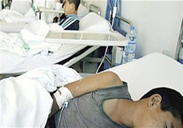 إصابة طفلين شقيقين بتسمم غذائي في بني سويف