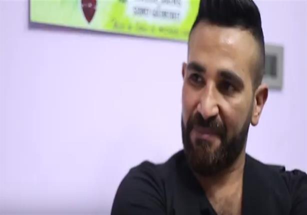 أحمد سعد: "التمثيل صعب جدًا والغنا على قلبي آحلى بكتير"