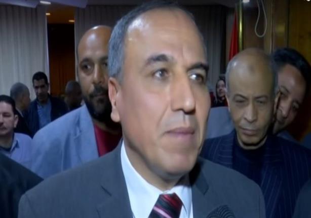 نقيب الصحفيين:"أحترم أحكام القضاء.. وتمنيت البراءة لقلاش والبلشي وعبدالرحيم"