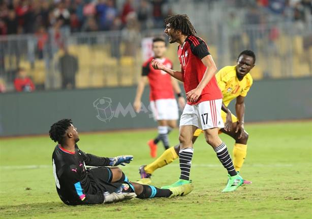 أهداف (مصر 3 - توجو 0) مباراة ودية