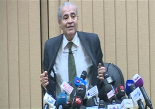 وزير التموين معنفًا صحفي: "الناس بتحبني يا خويا.. اهدوا عليا شوية" - فيديو