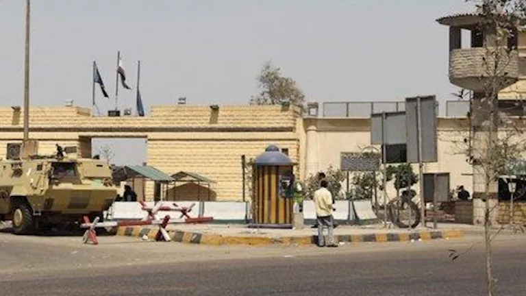 سجن العقرب