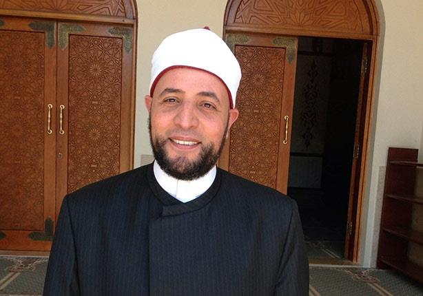 الدكتور رمضان عبدالرازق، عضو اللجنة العليا للدعوة 