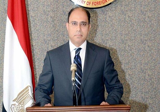مصر قلقة إزاء حالة الاستقطاب داخل مجلس الأمن بشأن "خان شيخون" مصر قلقة إزاء حالة الاستقطاب داخل مجلس الأمن بشأن "خان شيخون"
