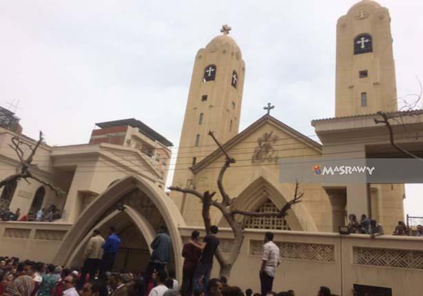 مصراوي يرصد تاريخ الاعتداءات على الكنائس تسلسل زمني مصراوى