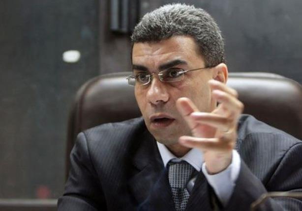 ياسر رزق يكشف موقف الرئيس السيسي من الترشح لفترة رئاسية ثالثة 