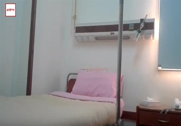 بالفيديو| ممرضة تشرح كيف انتحرت الفتاة البولندية بمستشفي «بورت غالب»