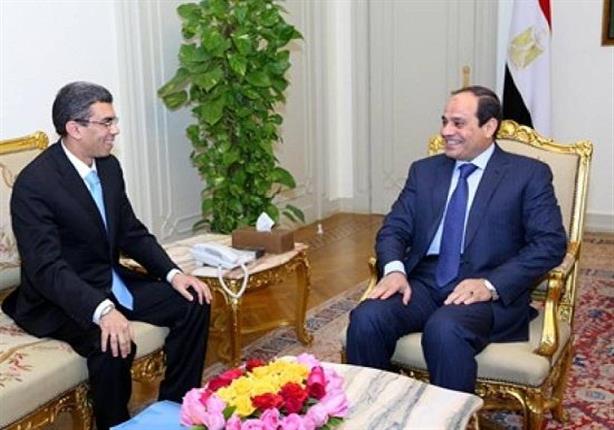 ياسر رزق: السيسي غالبًا ما سيستمر في الحكم إلى 2022 ياسر رزق: السيسي غالبًا ما سيستمر في الحكم إلى 2022