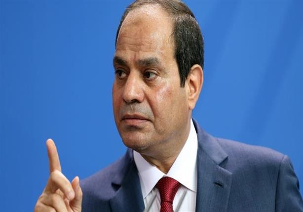 بعد ترشيح "دكروري".. السيسي: مجلس الدولة اختار وسأتخذ قراري طبقًا للقانون بعد ترشيح "دكروري".. السيسي: مجلس الدولة اختار وسأتخذ قراري طبقًا للقانون