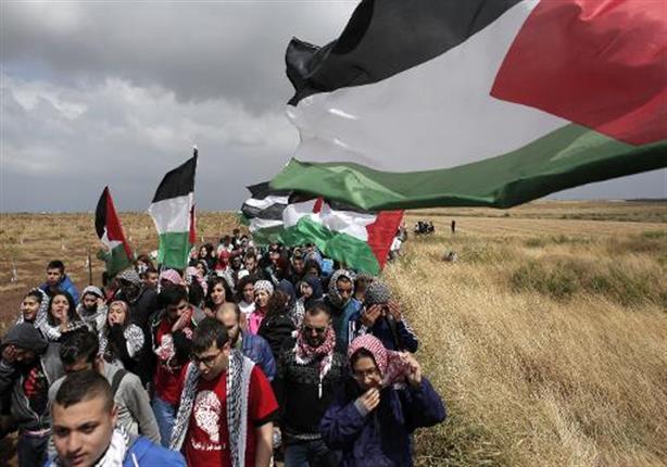الهيئة الوطنية لمسيرة العودة الفلسطينية: ملتزمون حتى "يوم الزحف العظيم" الهيئة الوطنية لمسيرة العودة الفلسطينية: ملتزمون حتى "يوم الزحف العظيم"