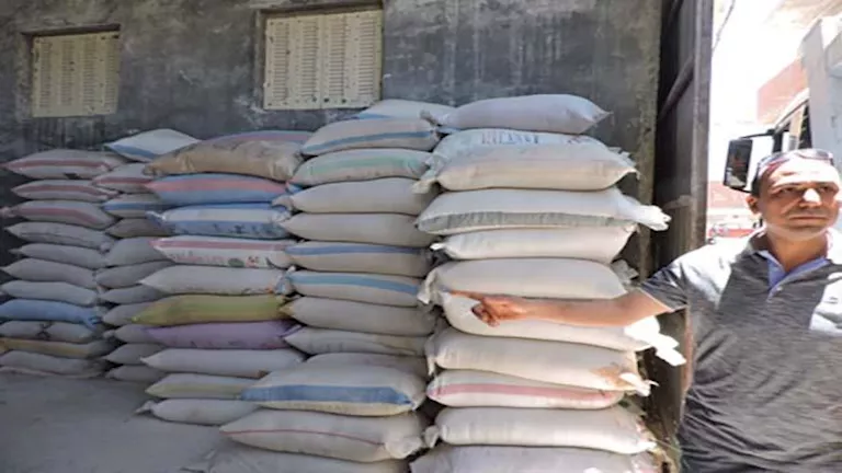 خلال 24 ساعة.. شرطة التموين تضبط 3 طن دقيق أبيض بلدي مدعم