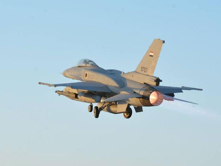 فيديو.. القوات الجوية تثأر لشهداء المنيا وتُدمر مركز تدريب المنفذين في ليبيا 