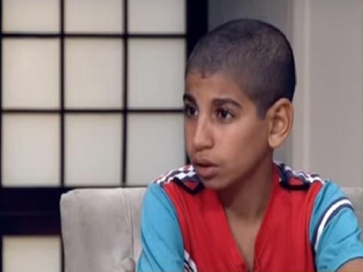 طفل ناج من "أتوبيس المنيا" يروي تفاصيل الحادث