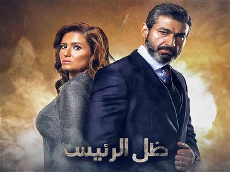 مسلسل "ظل الرئيس" - الحلقة الثانية