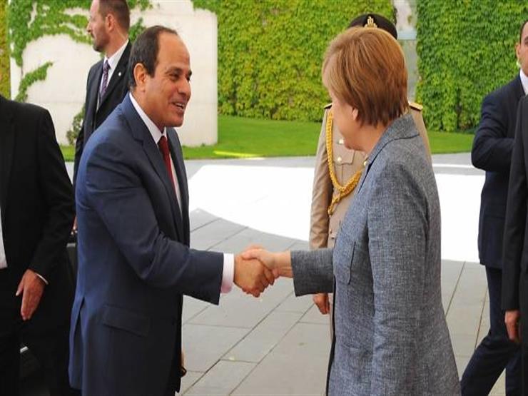 سفير مصر لدى ألمانيا: قمة السيسي وميركل ستركز على الاستثمار في إفريقيا