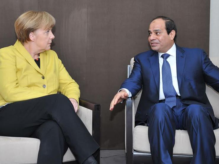 ماذا تستفيد ألمانيا من دعوة مصر للمشاركة في قمة الشراكة مع أفريقيا؟ 