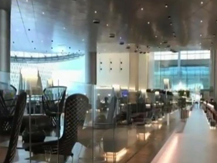 هكذا أصبح مطار حمد الدولي بعد قطع العلاقات مع قطر 