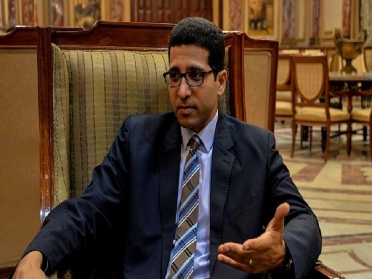 الحريري: أطلس وزارة الدفاع يؤكد مصرية تيران وصنافير.. ونخوض المعركة بروح المنتصر (حوار) الحريري: أطلس وزارة الدفاع يؤكد مصرية تيران وصنافير.. ونخوض المعركة بروح المنتصر (حوار)