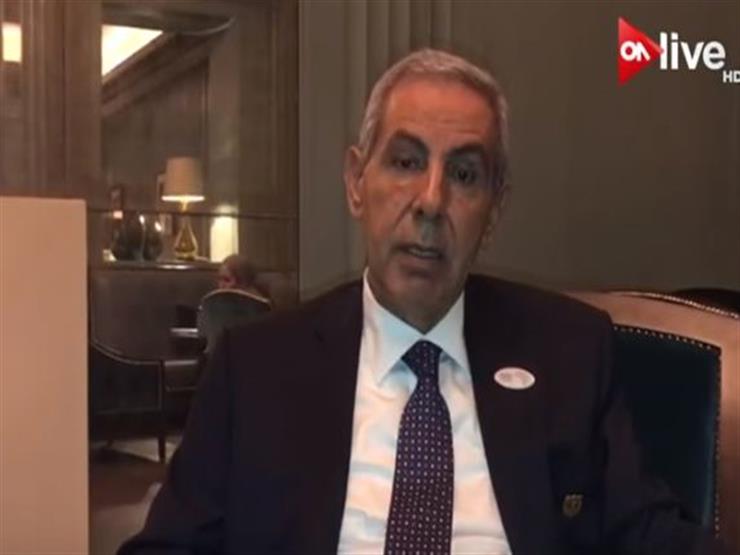 وزير الصناعة: مصر حجر الزاوية لمؤتمر قمة العشرين الإفريقي بألمانيا