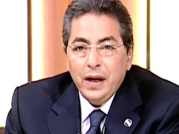 محمود سعد يخرج عن صمته ويقول رأيه في قضية "تيران وصنافير" 