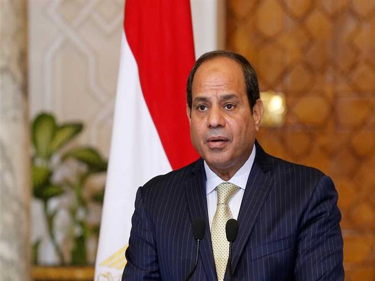 السيسي: ما يهمني هو مصلحة الناس وليس مصلحتي الشخصية 